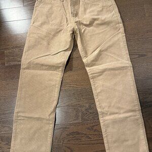 Gap Straight Corduroy Jeans with GapFlex - 30 x 30